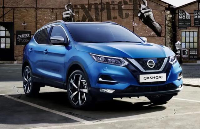 逍客排名第二,捷途X70进前十,8月SUV销量排行榜解读-