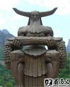 ​人文始祖炎帝的母亲是何人