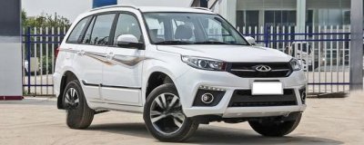 ​瑞虎和景逸SUV怎么选 哪个更值得入手