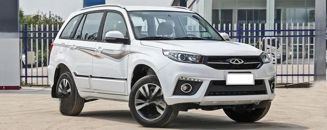 瑞虎和景逸SUV怎么选 哪个更值得入手-