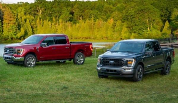 福特suv有哪几款-