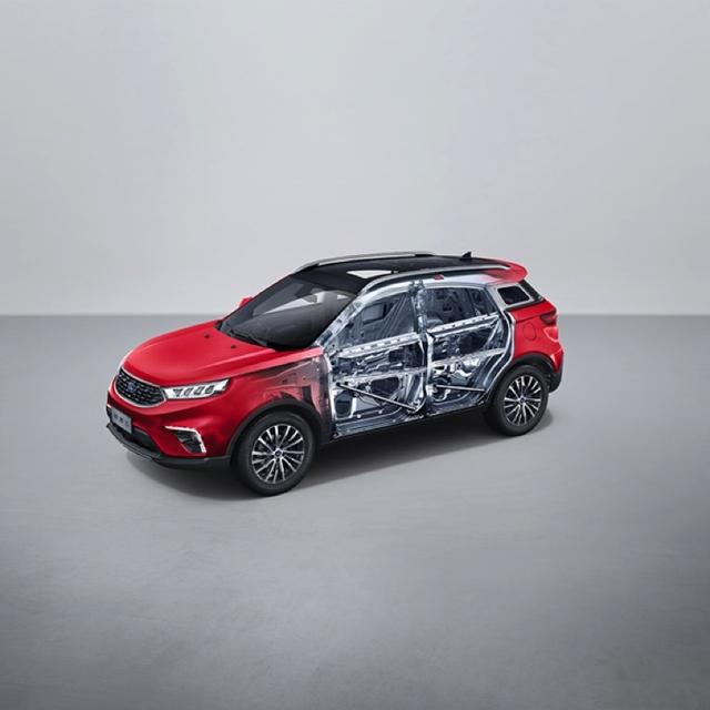 首款搭载车载微信的合资SUV，领界S售10.98万起-