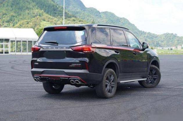 最有野性的3款柴油SUV，性价比超高，值得推荐-