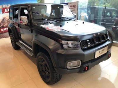 ​最有野性的3款柴油SUV，性价比超高，值得推荐