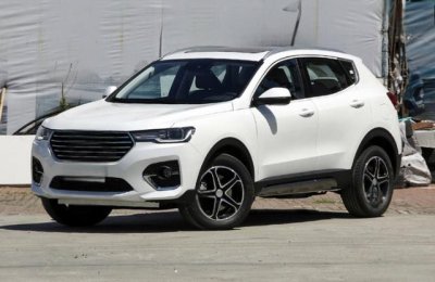 ​长城哈弗suv报价及图片，除了H6，哈弗家族中这几款也不差