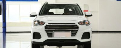 ​现代新一代城市SUV ix35