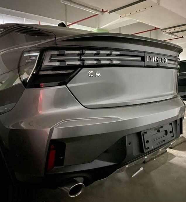 轿跑suv领克05最新消息，全新领克05什么时候上市-