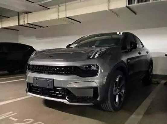 轿跑suv领克05最新消息，全新领克05什么时候上市-