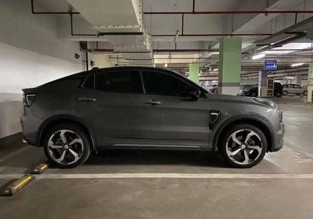 轿跑suv领克05最新消息，全新领克05什么时候上市-