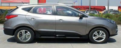 ​现代SUVi35怎么样