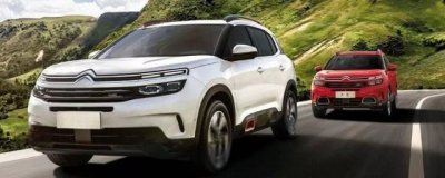 ​雪铁龙suv有哪几款