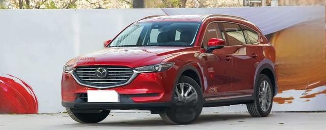 马自达有哪些suv-