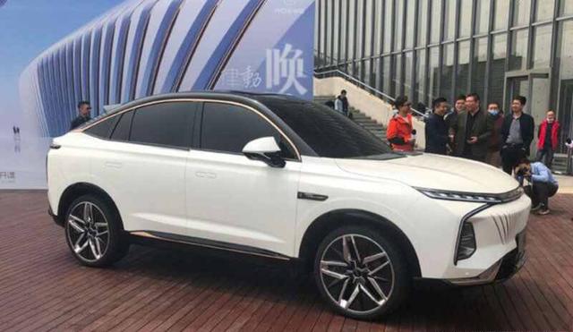 荣威鲸新款SUV最新消息,荣威鲸什么时候上市-
