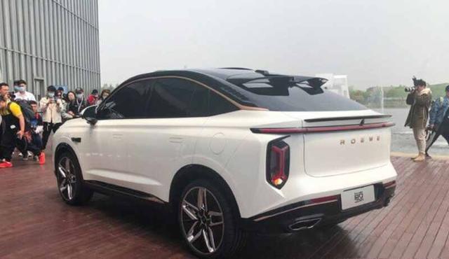 荣威鲸新款SUV最新消息,荣威鲸什么时候上市-