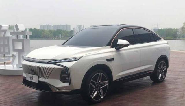 荣威鲸新款SUV最新消息,荣威鲸什么时候上市-