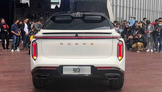 荣威鲸新款SUV最新消息,荣威鲸什么时候上市-