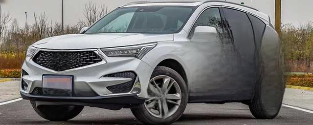 本田讴歌SUV有哪些-