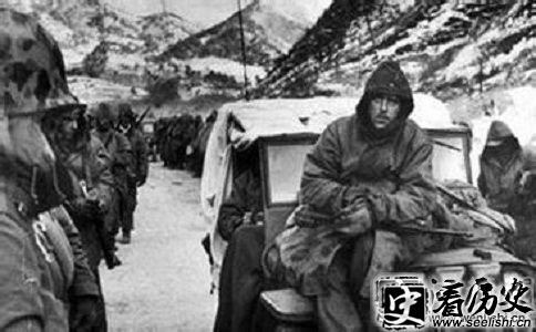 朝鲜战场上的李奇微