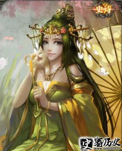 步练师是谁?三国东吴孙权的皇后(内附三国杀步练师玩法)