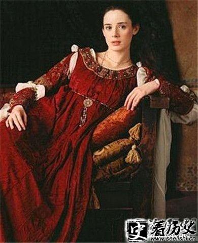 女王胡安娜为什么被称为疯女