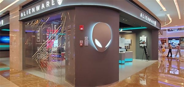 外星人是戴尔的吗(戴尔和外星人什么关系)