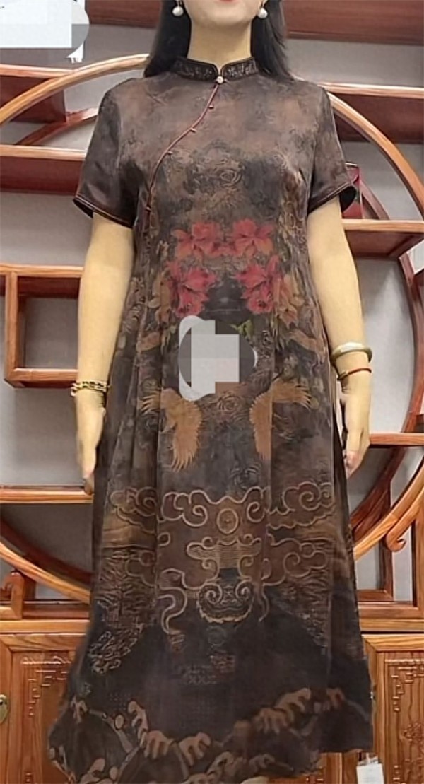 桑蚕丝掉色怎么恢复(掉色严重的桑蚕丝是质量差吗)