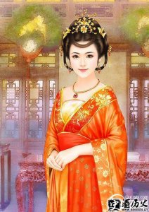 ​她是红颜祸水第一人 四个部族均因其被灭