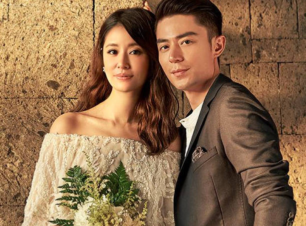 强强联手? 林心如或将为霍建华量身打造新戏