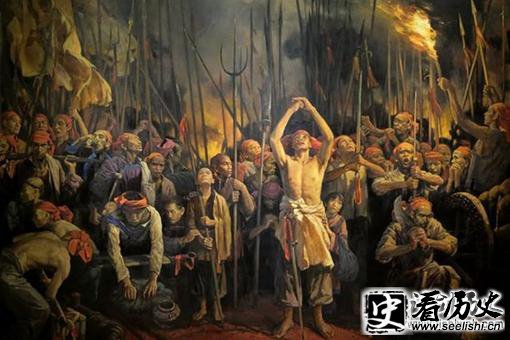 太平天国为什么没能推翻清朝?太平天国为什么认可度不高?