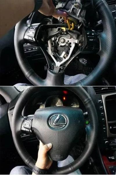 带你剖析 二手车 雷克萨斯GS300-