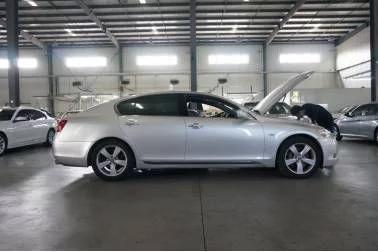 带你剖析 二手车 雷克萨斯GS300-