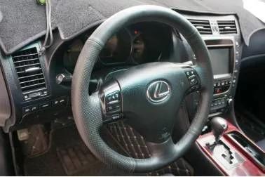 带你剖析 二手车 雷克萨斯GS300-