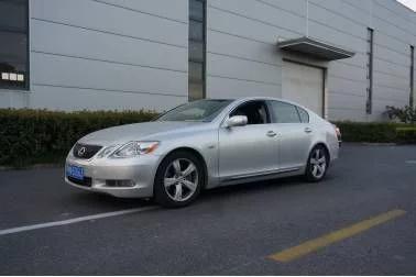 带你剖析 二手车 雷克萨斯GS300-