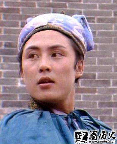 《红楼梦》贾琏剧照