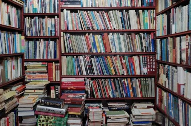 上海二手书店|这才是真·淘“宝”！-