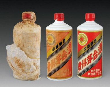 ​鉴别1970年茅台(1986年五星茅台鉴别)