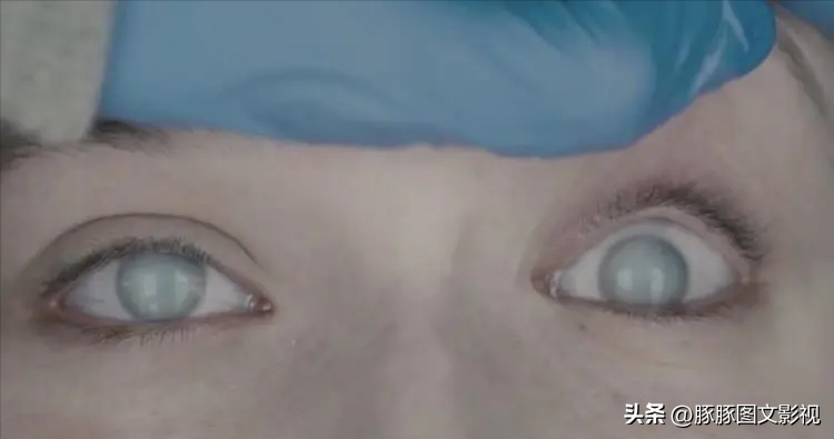 胆小慎入!当年恐怖指数排名No.2的惊悚电影《无名女尸》