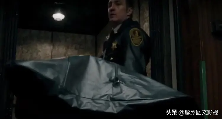 胆小慎入!当年恐怖指数排名No.2的惊悚电影《无名女尸》