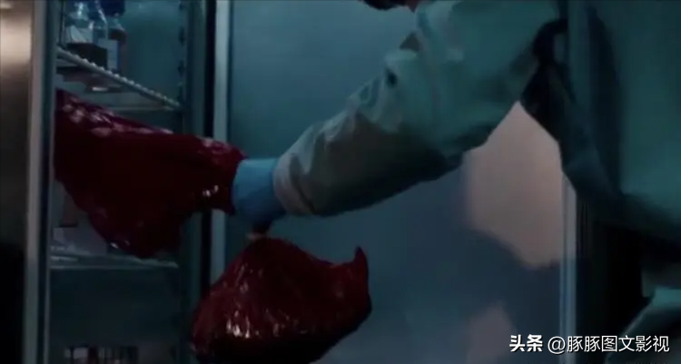 胆小慎入!当年恐怖指数排名No.2的惊悚电影《无名女尸》