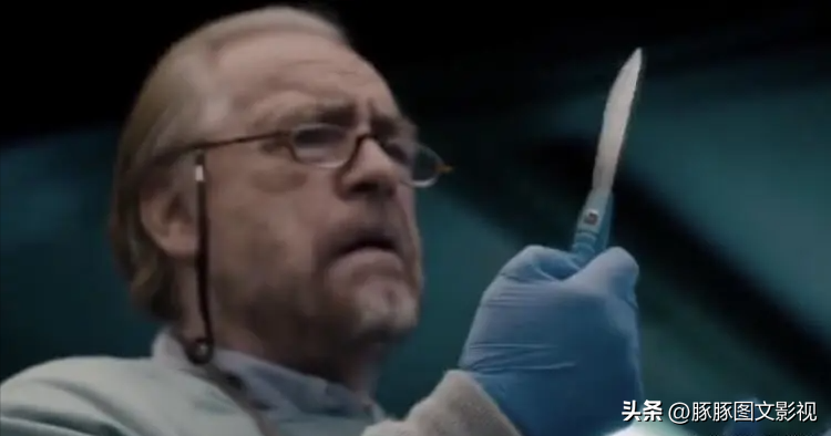 胆小慎入!当年恐怖指数排名No.2的惊悚电影《无名女尸》