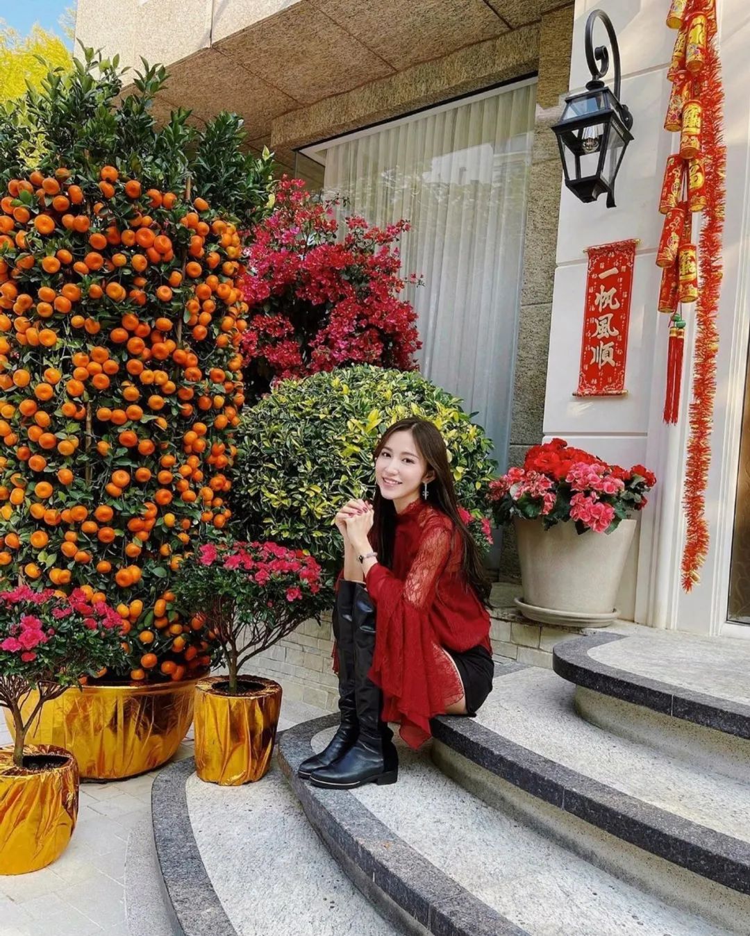 杨受成孙女豪宅办生日趴！儿媳至今未入豪门靠卖旧货过成这样