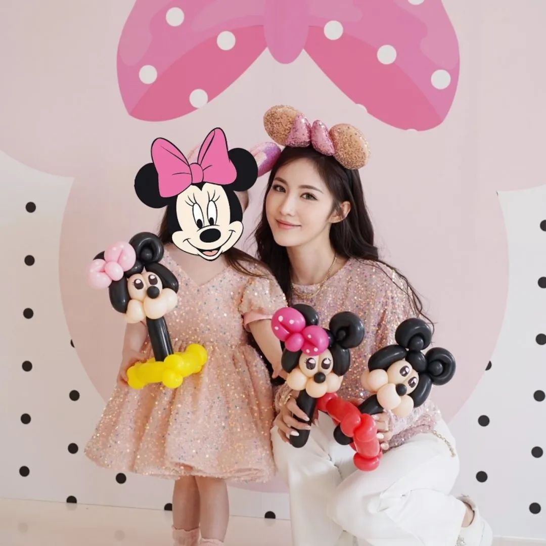 杨受成孙女豪宅办生日趴！儿媳至今未入豪门靠卖旧货过成这样