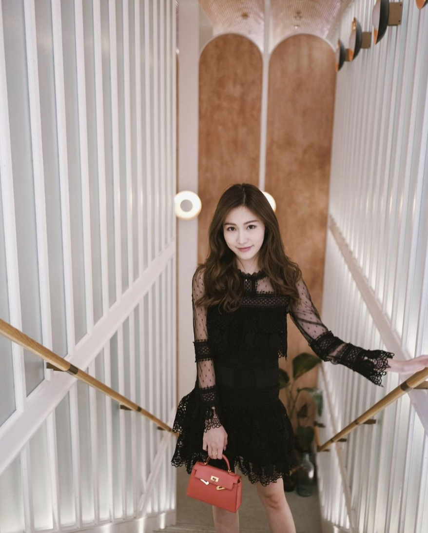 杨受成孙女豪宅办生日趴！儿媳至今未入豪门靠卖旧货过成这样