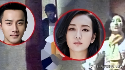 杨幂桃色情史被爆，四处留情隐秘恋爱，把16个男人玩弄于手掌之中