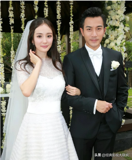 杨幂桃色情史被爆，四处留情隐秘恋爱，把16个男人玩弄于手掌之中