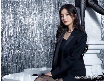 杨幂桃色情史被爆，四处留情隐秘恋爱，把16个男人玩弄于手掌之中