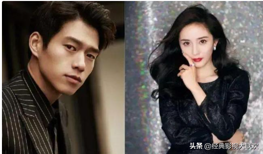 杨幂桃色情史被爆，四处留情隐秘恋爱，把16个男人玩弄于手掌之中