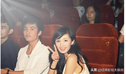 杨幂桃色情史被爆，四处留情隐秘恋爱，把16个男人玩弄于手掌之中