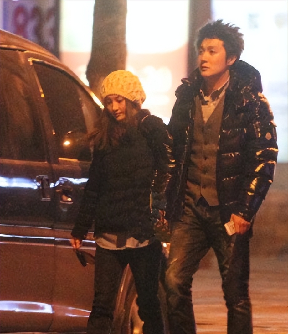 “周一见”9年后,再看文章和姚笛,一场纵情贪欢“毁”了两人