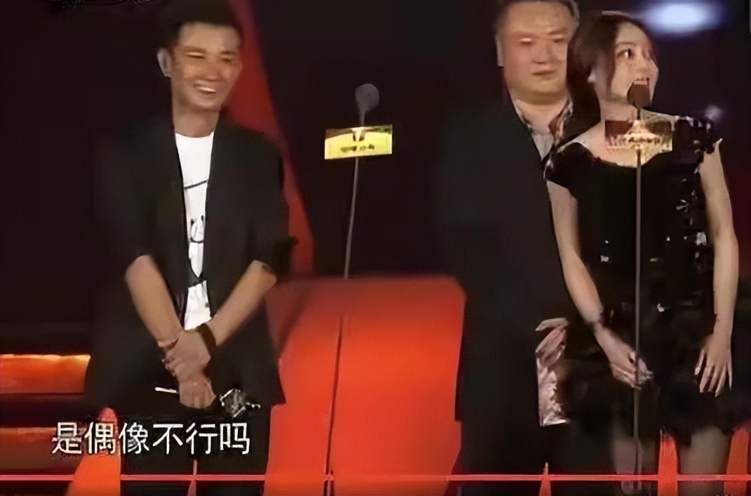 “周一见”9年后,再看文章和姚笛,一场纵情贪欢“毁”了两人